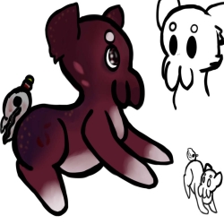 Thumbnail for SQB-O-0001: Blob