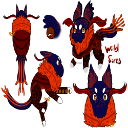 Thumbnail for SQB-O-0014: Agrius