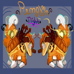Thumbnail for SQB-O-0027: Pumpki
