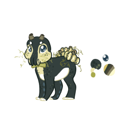 Thumbnail for SQB-GA-0090: Poompkin