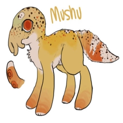 Thumbnail for SQB-MYO-0012: Mushu