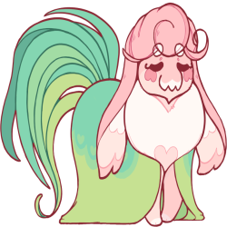 NPC-003: Madame "Peach" Lovebird