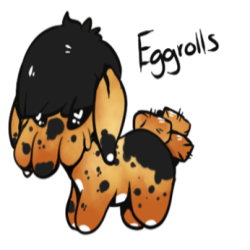 Thumbnail for SQB-L-0081: Eggroll