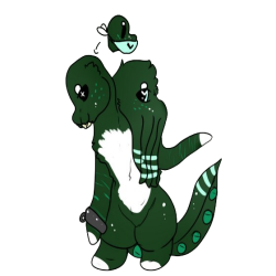 Thumbnail for SQB-L-0087: Gator