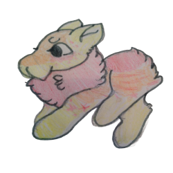 Thumbnail for SQB-L-0105: Peach