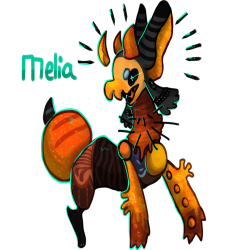 Thumbnail for SQB-O-0055: Melia