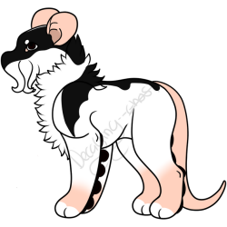 Thumbnail for SQB-A-0019: Skunk