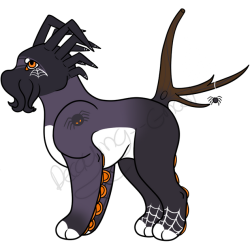 Thumbnail for SQB-GA-0048: Spider