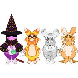 Thumbnail image for SQB-O-0082: Potion Corny TP and Eggy