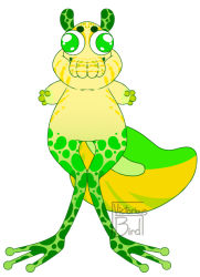 Thumbnail image for SQB-GA-0271: Frog Legs