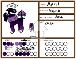 Thumbnail for SQB-L-0136: April