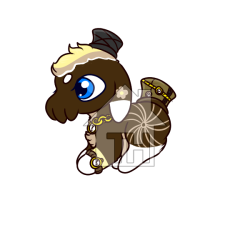 Thumbnail for SQB-MYO-0108: Benjamin