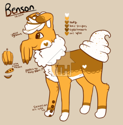 Thumbnail for SQB-L-0137: Benson