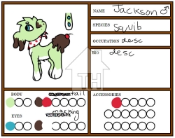 Thumbnail for SQB-GA-0435: Jackson