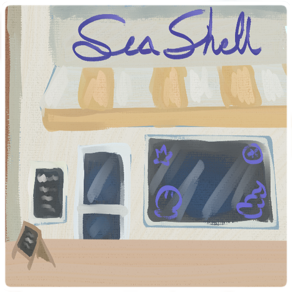 Seashell Salon
